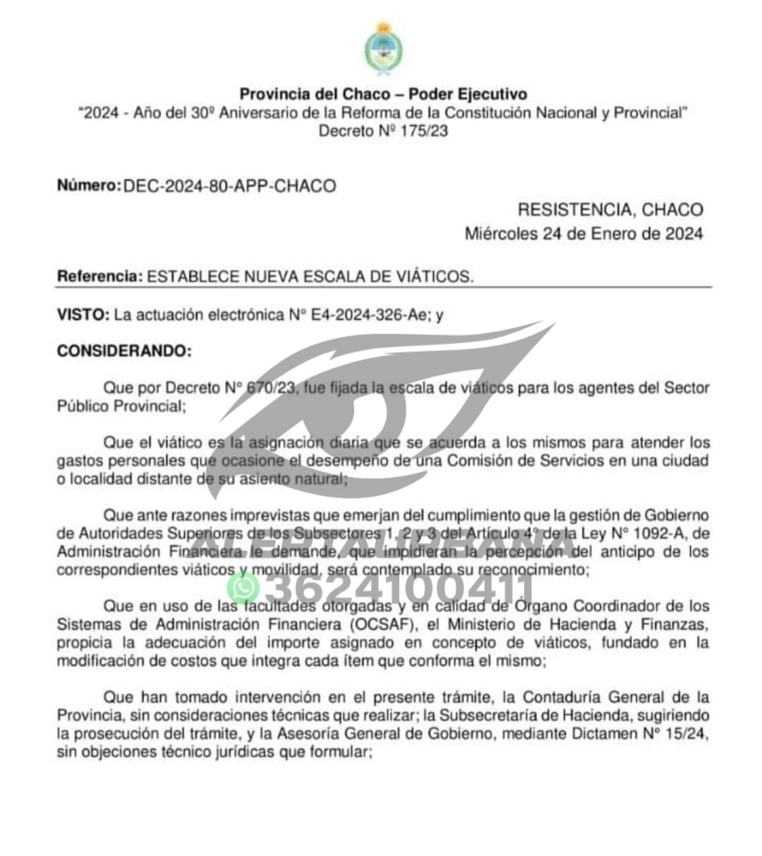 Y el plan de austeridad El gobernador decret otro aumentazo